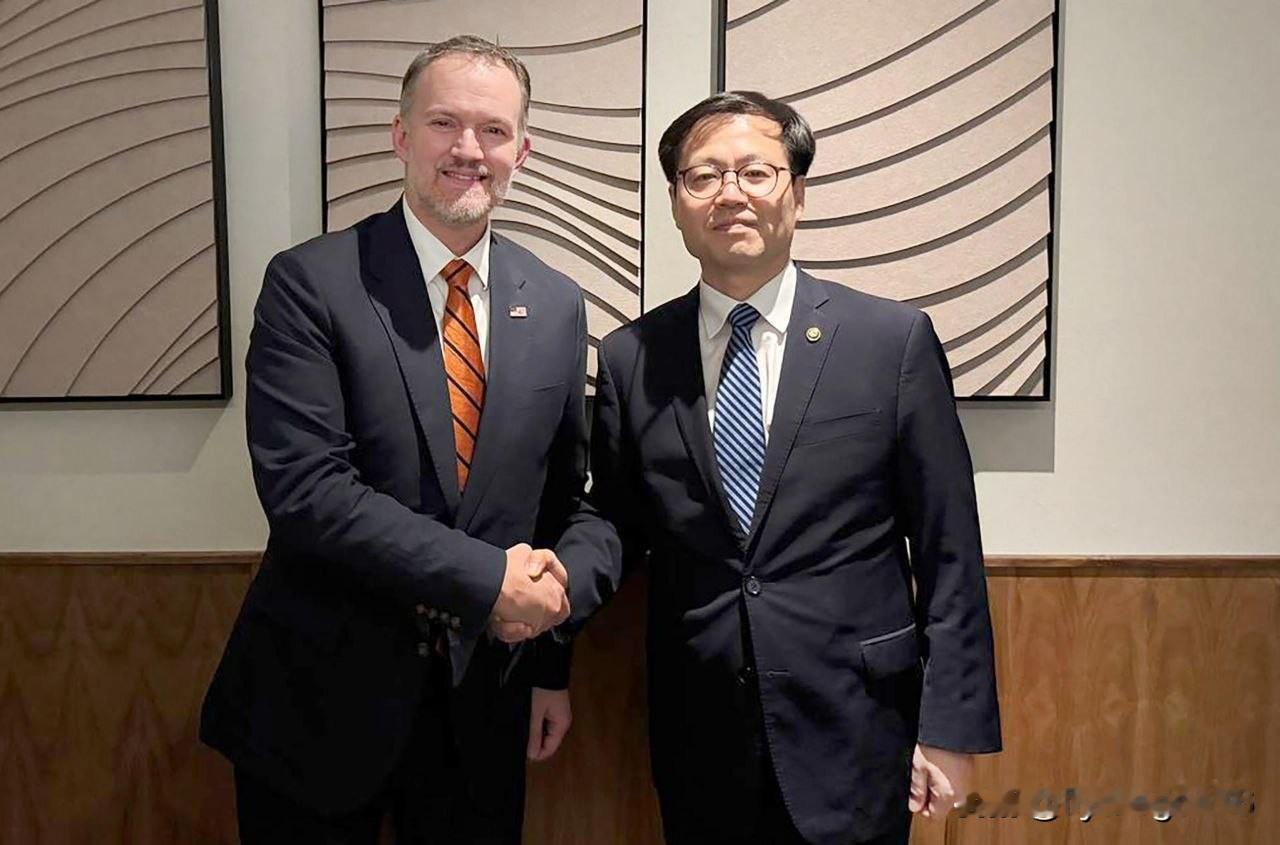 🇰🇷🇺🇸 韩国政府免去首席贸易谈判代表吕翰九（Yeo Han-koo）职