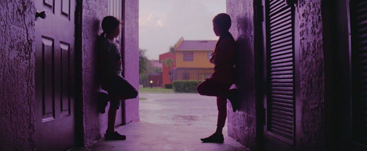 《佛罗里达乐园》（2017）里的紫色导演：肖恩·贝克𝐒𝐞𝐚𝐧 𝐁𝐚?