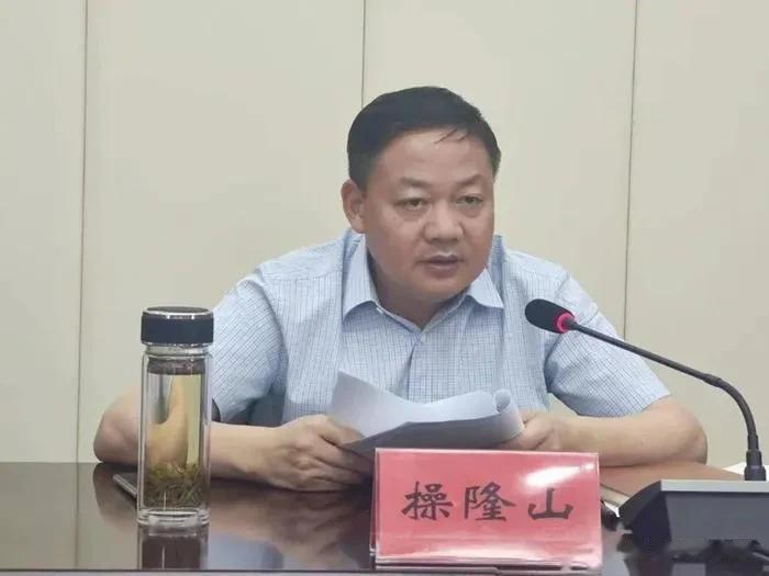 突发突发，重磅消息，淮北市操书记被查！

刚刚，权威媒体发布消息，安徽省一名市委