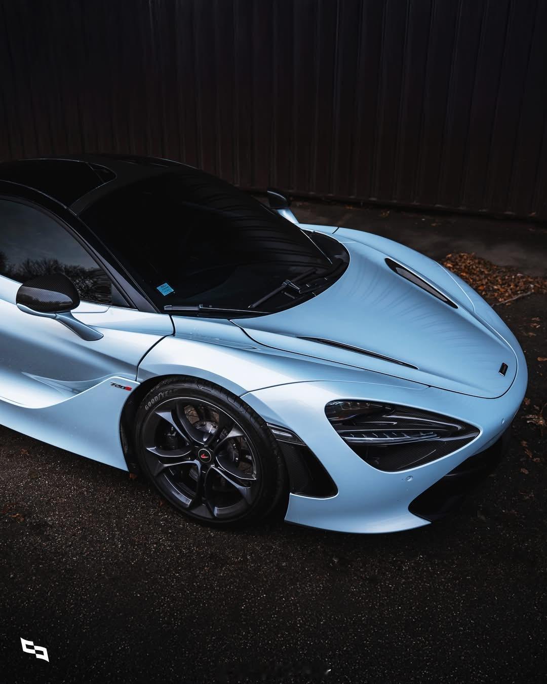 🧊🧊🧊冰蓝🧊🧊🧊🧊🧊迈凯伦720s🧊🧊 