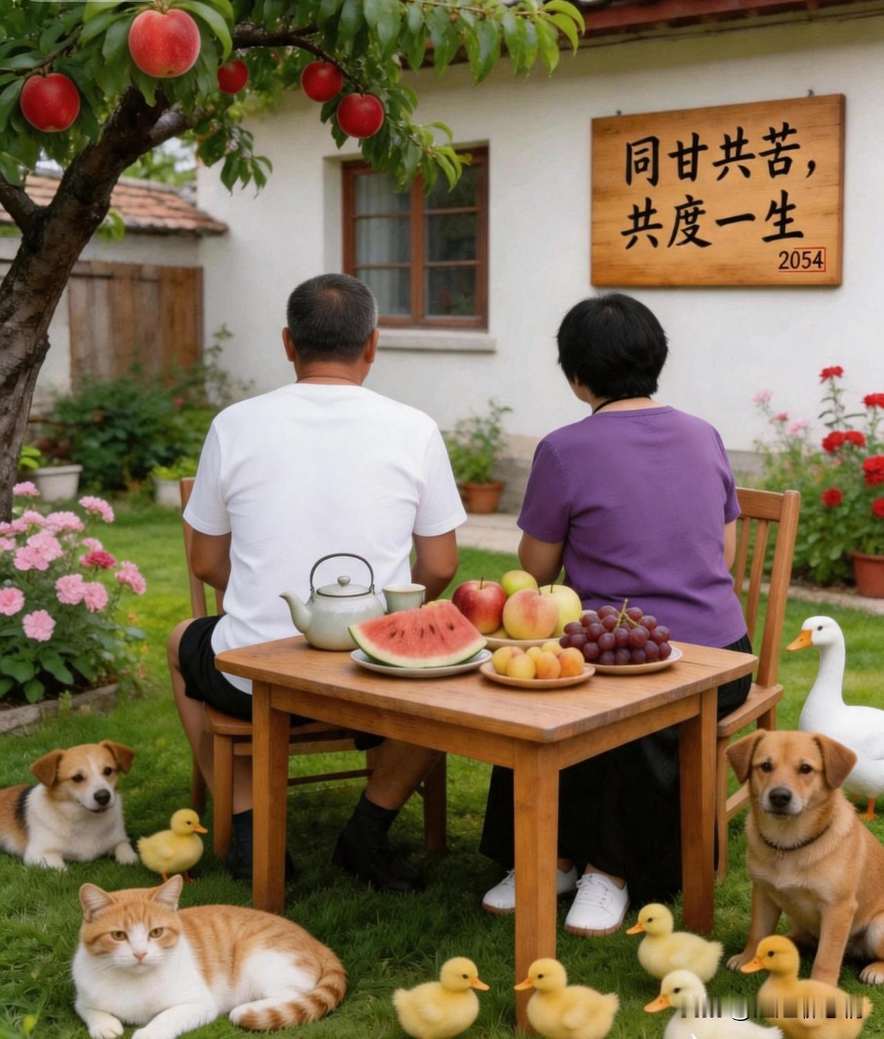 农村老年人最深沉的痛苦是什么？

是吃不上饭吗？是看不起病吗？

都不是。是眼看