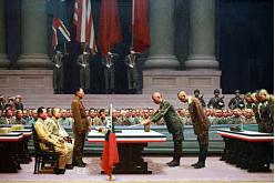 中日战争绝不会和俄乌战争一样克制，一旦开打就是不死不休的灭国之战。不可能打打停停