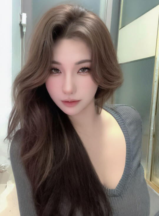 天蝎女