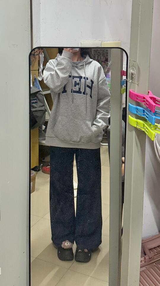 买到了一条很喜欢的裤子👖