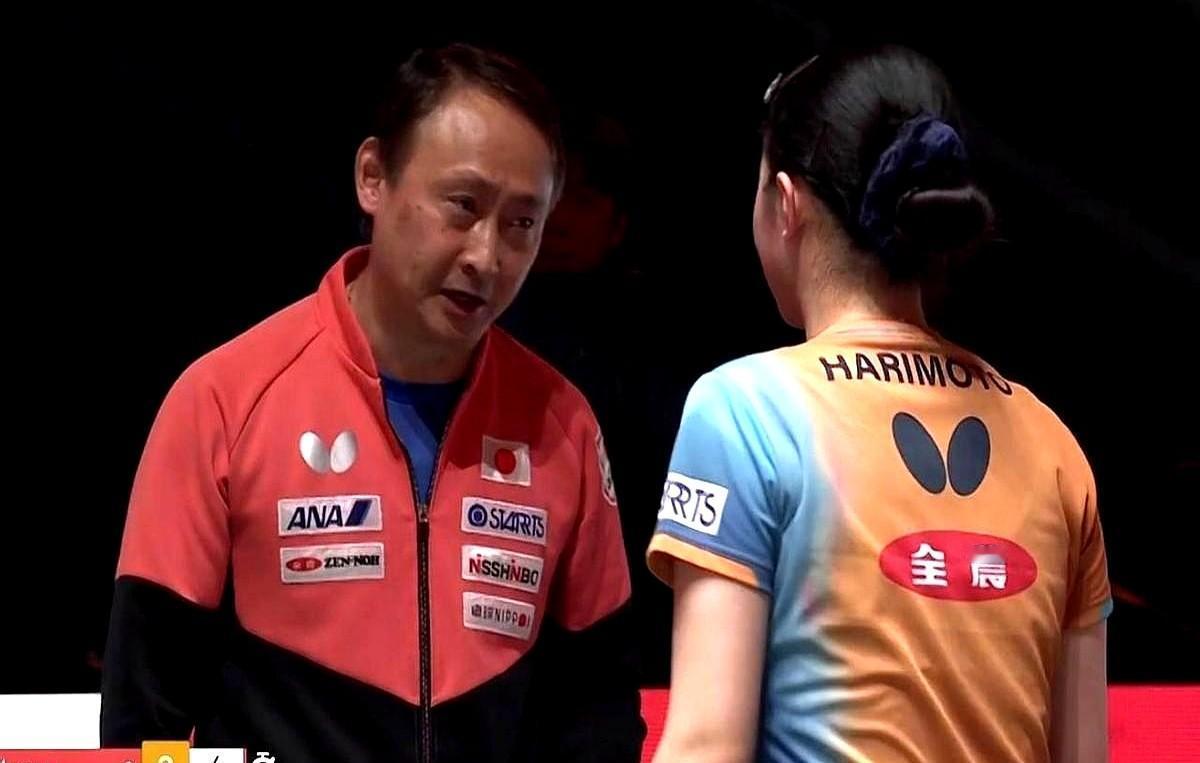 22分钟结束战斗。
张本美和的教练席，空了半局。
国际乒联的数据，早该敲响警钟。