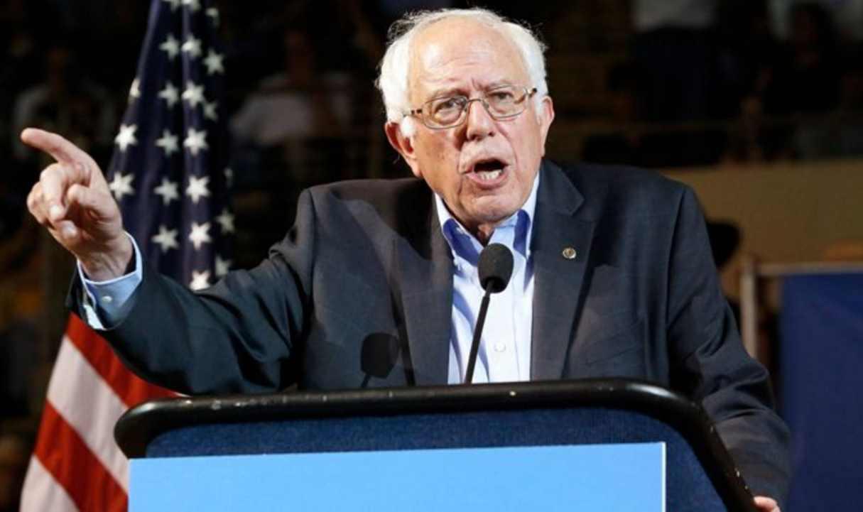 美国资深无党籍参议员伯尼.桑德斯今天（12月28日）写道：“自唐纳德.特朗普担任