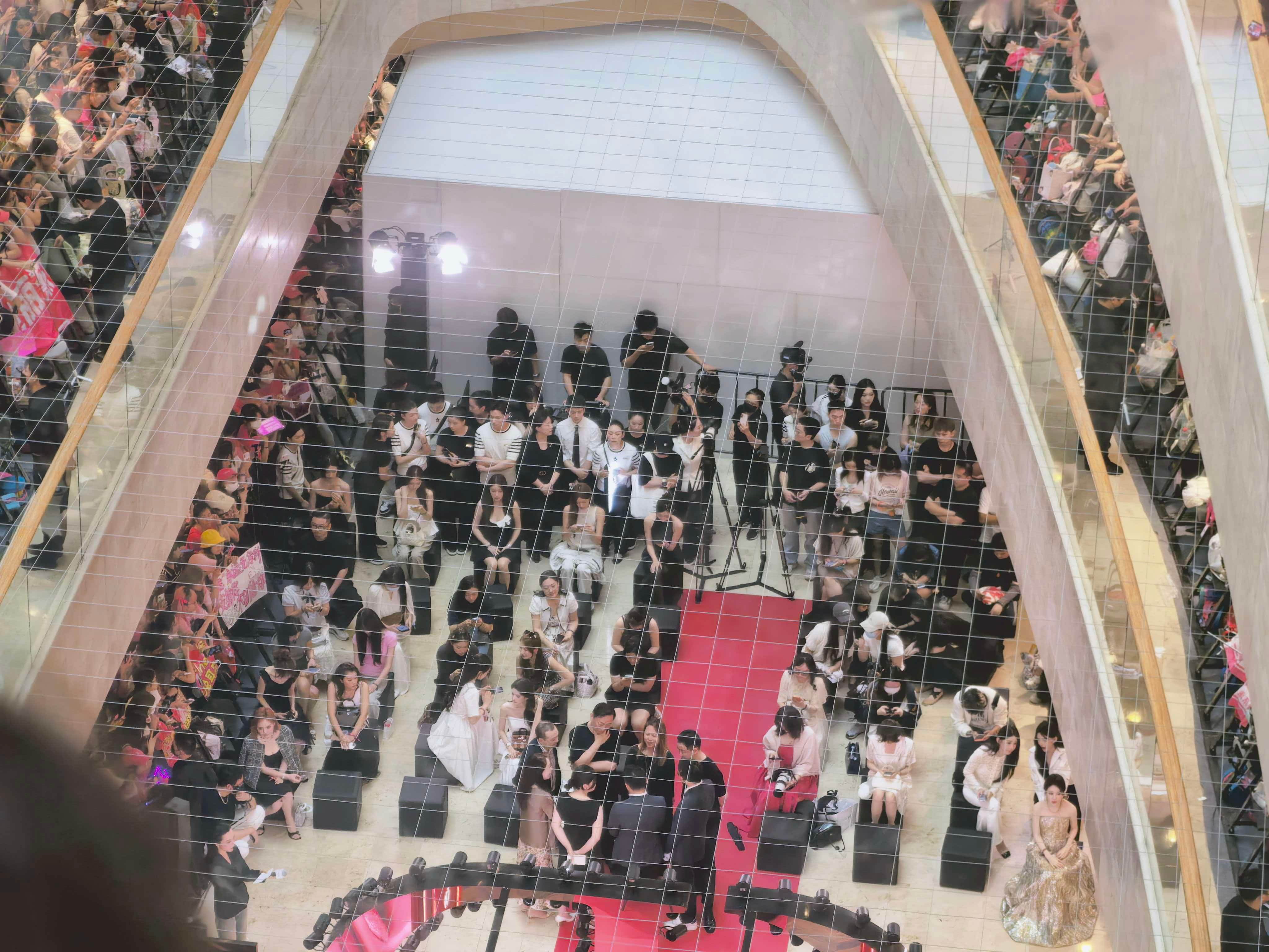 快来了呀