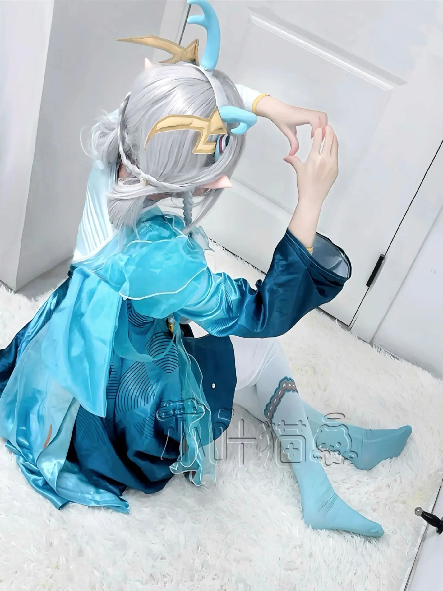 别怕 瑶瑶会保护你的