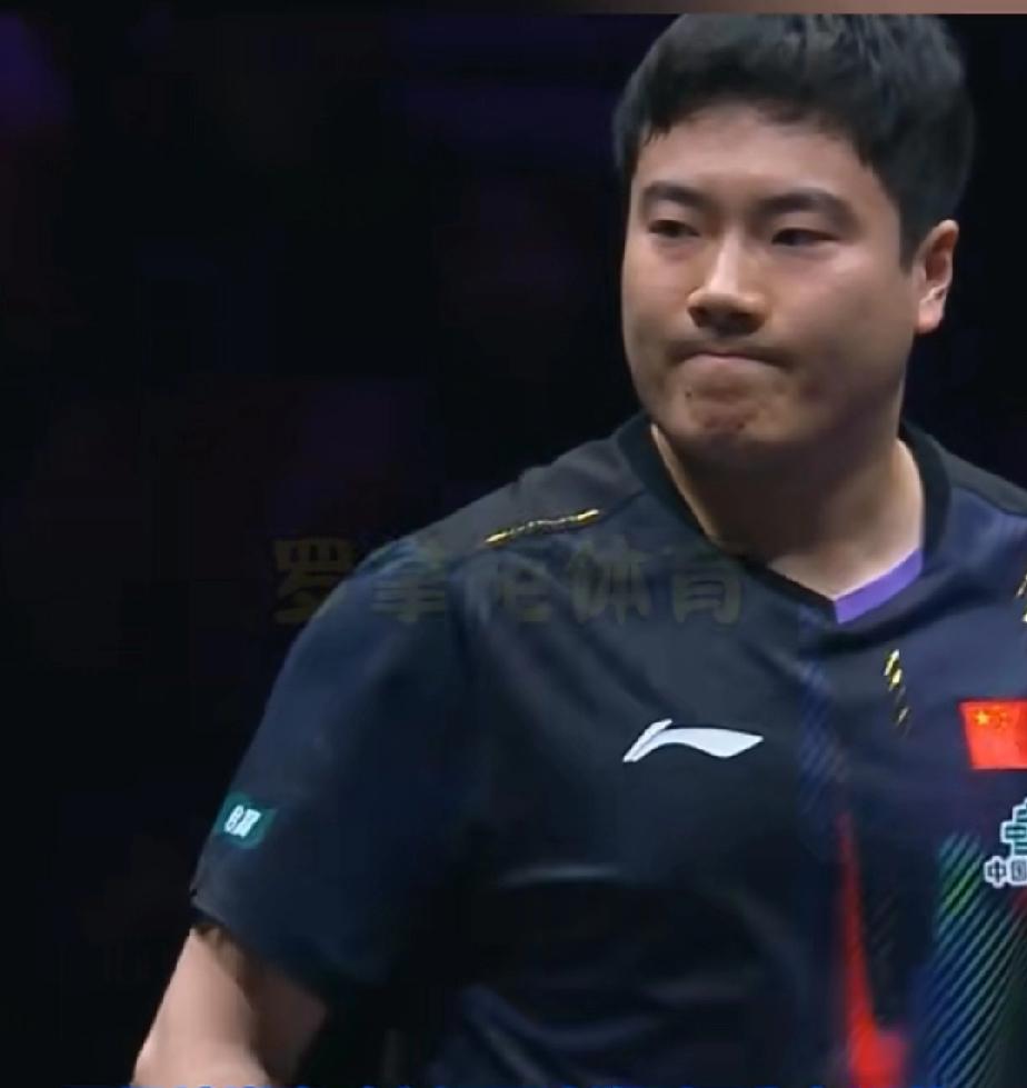 🏓 梁靖崑2:3惜败邱党：复出路上的遗憾与成长
 
WTT重庆冠军赛，梁靖崑在