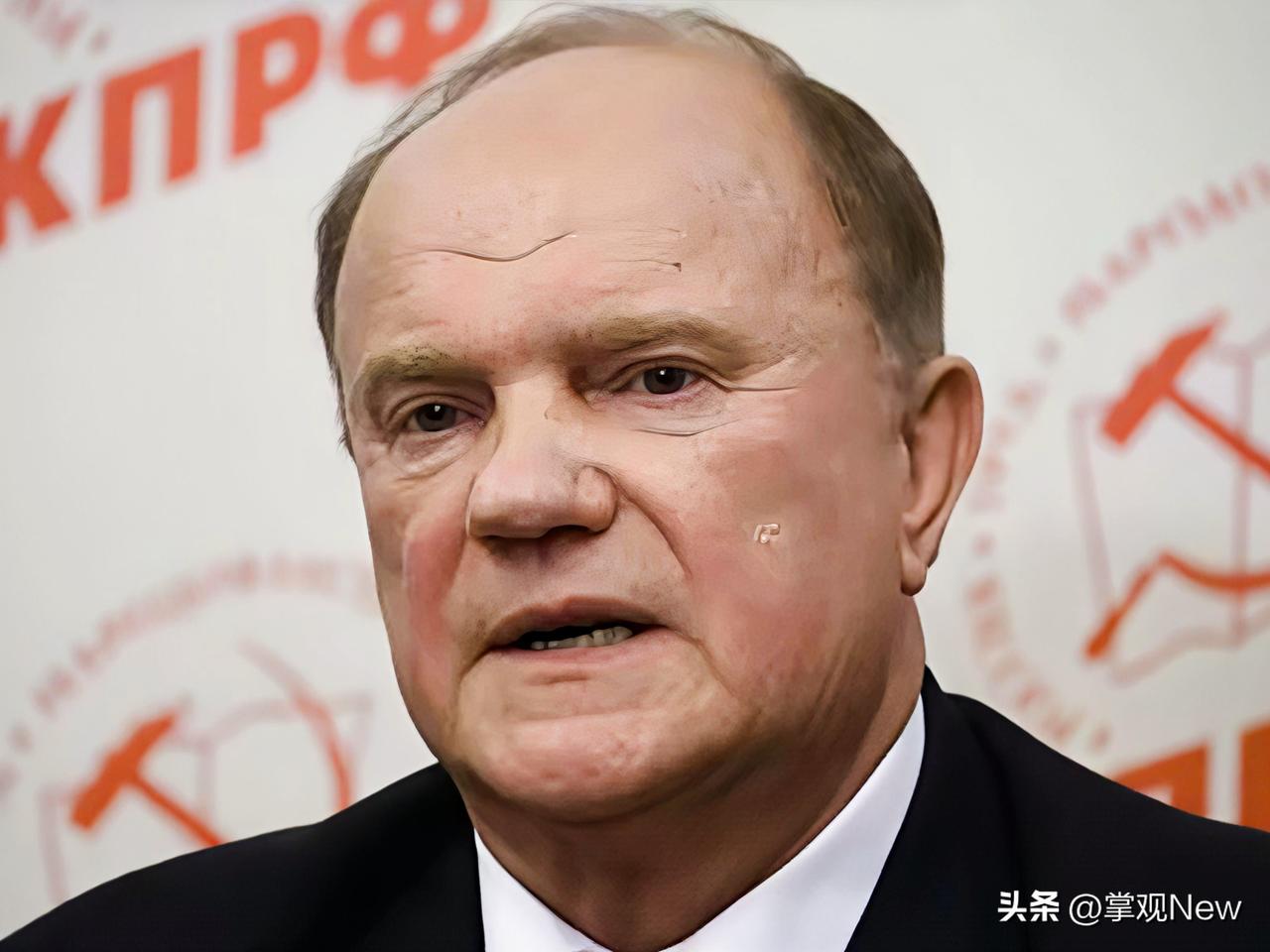 难怪苏共不行，这样的领导人连形势都分析不准，怎么能带领俄共重返巅峰？

据“今日