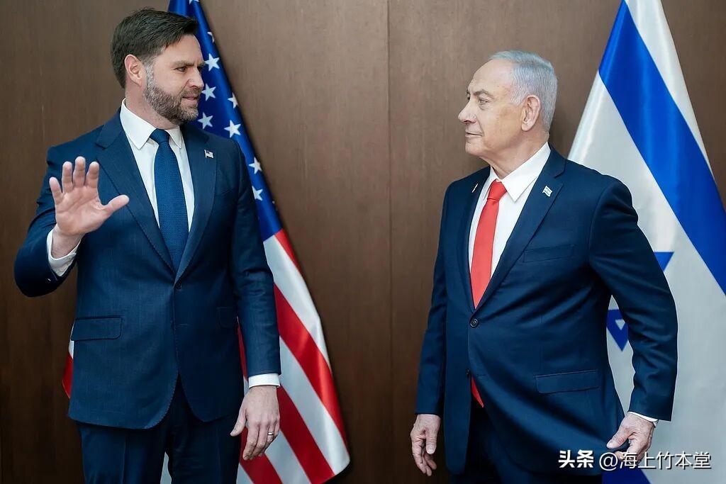 万斯：被逼无奈
 
华盛顿政坛博弈进入关键阶段，副总统万斯终于不得不开口。此前传