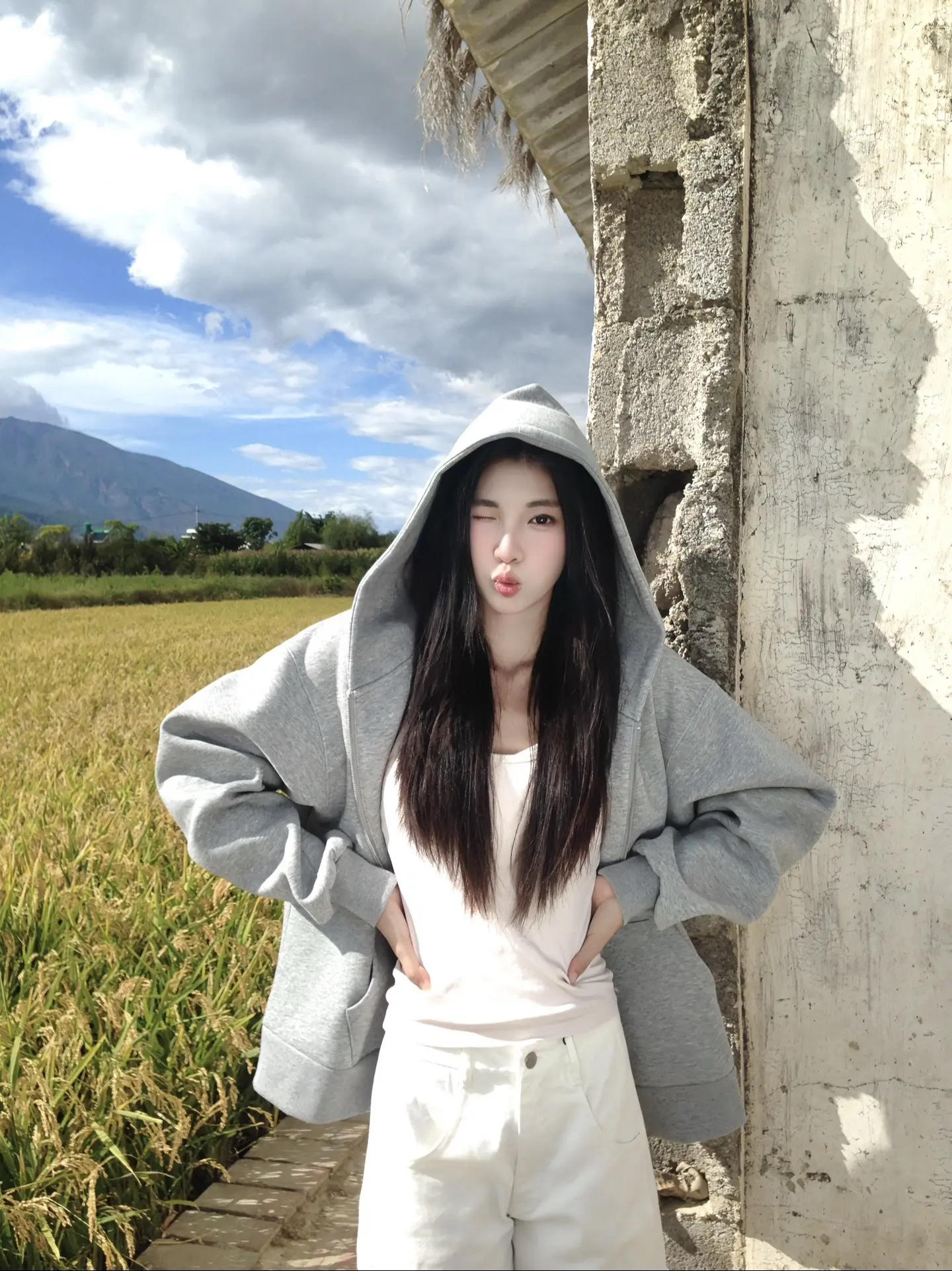 相爱吧 终有一散的人