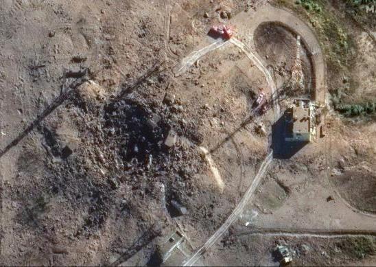 震撼！俄罗斯洲际导弹刚升空就炸，紫色毒云笼罩天空，现场画面像末世！
 
刚升空2