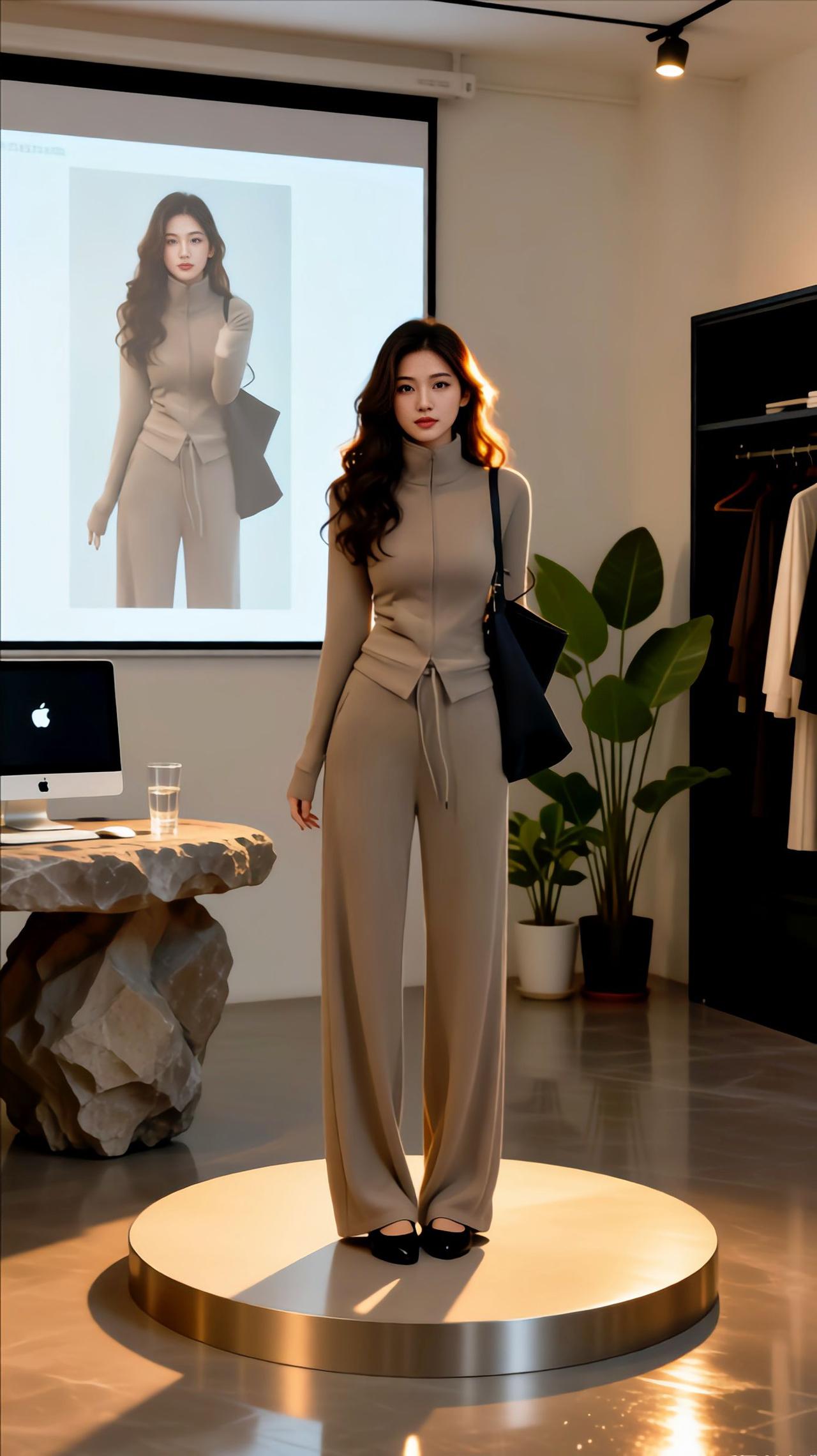 女装穿搭 穿搭 高级感穿搭 每日分享 优雅气质