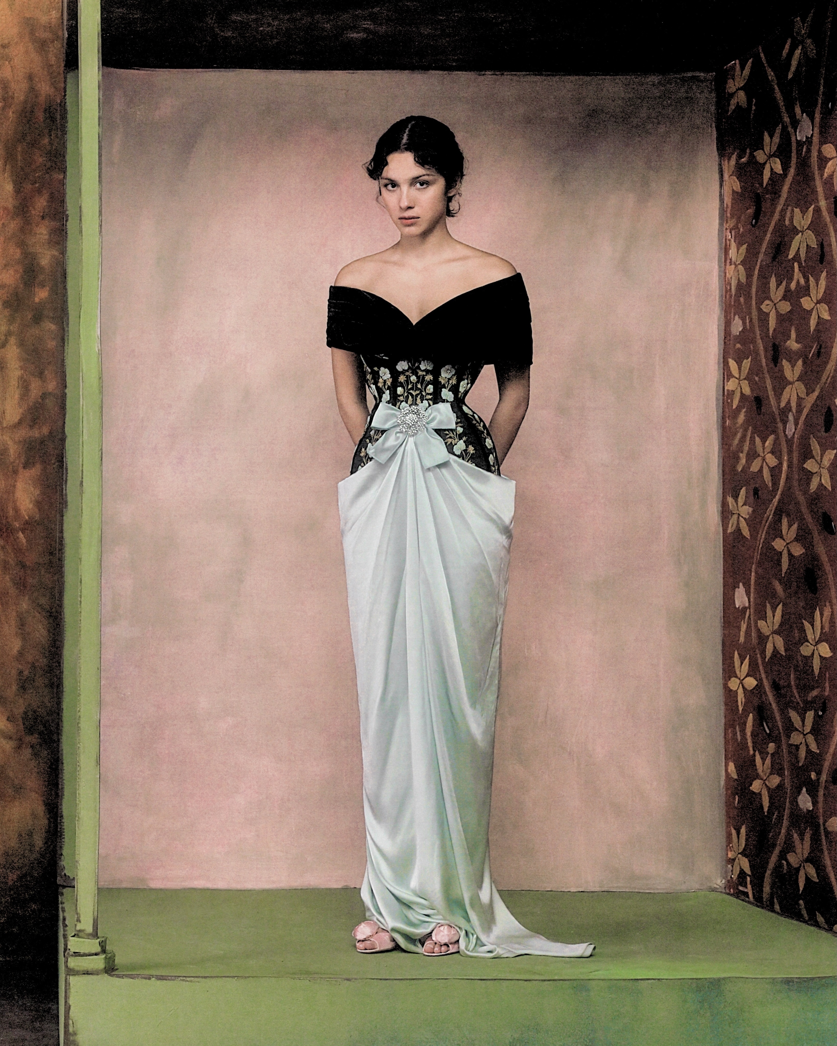 Vogue Philippines September 2026摄影：Szilv