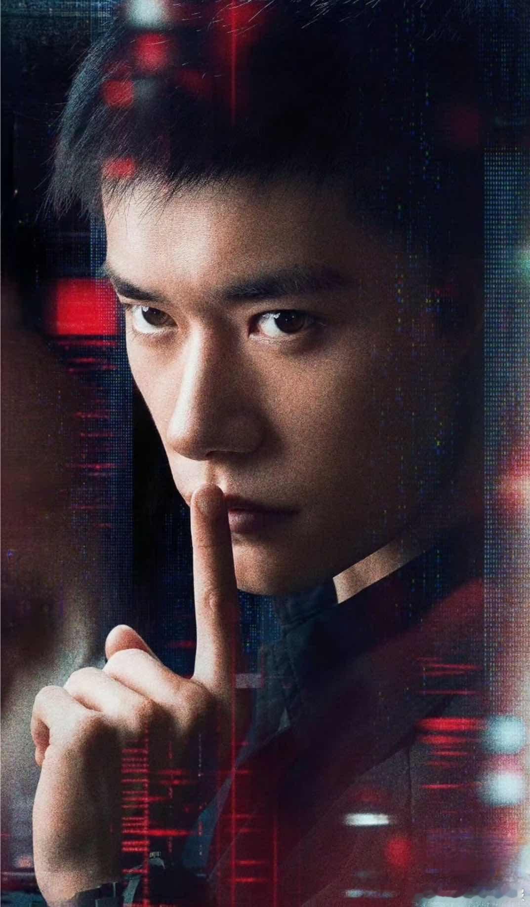 你是易烊千玺那他是谁易烊千玺真的越演越有味道了！《惊蛰无声》里的镜头，每一帧都透