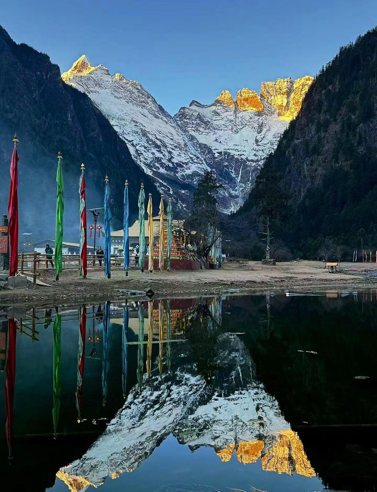 2025.12.20徒步特种兵之旅即将开启🔛虎跳峡➕雨崩➕拍照📷搭子来一个？