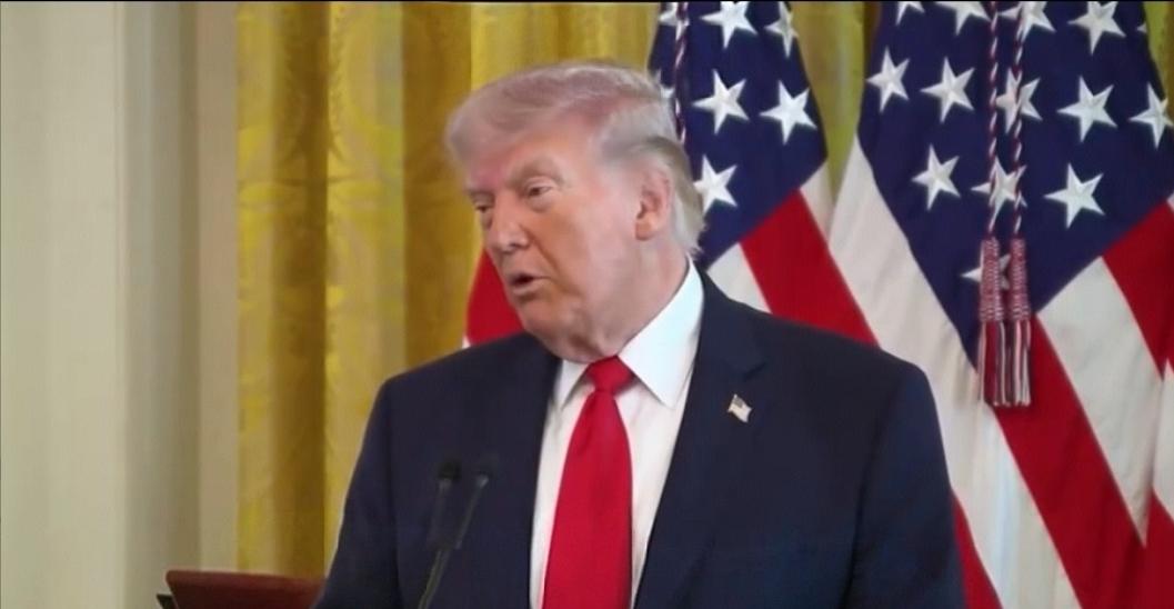 特朗普：拜登是个愚蠢总统

“我们本没必要插手乌克兰，它离我们几千英里，在大洋另