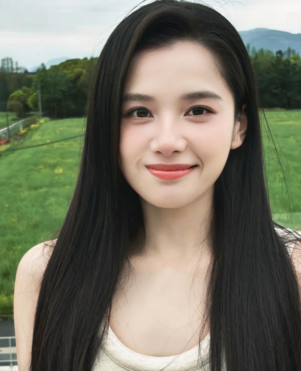 听说张婧怡这张能量很高    #娱乐# #女星谁最美？＃#