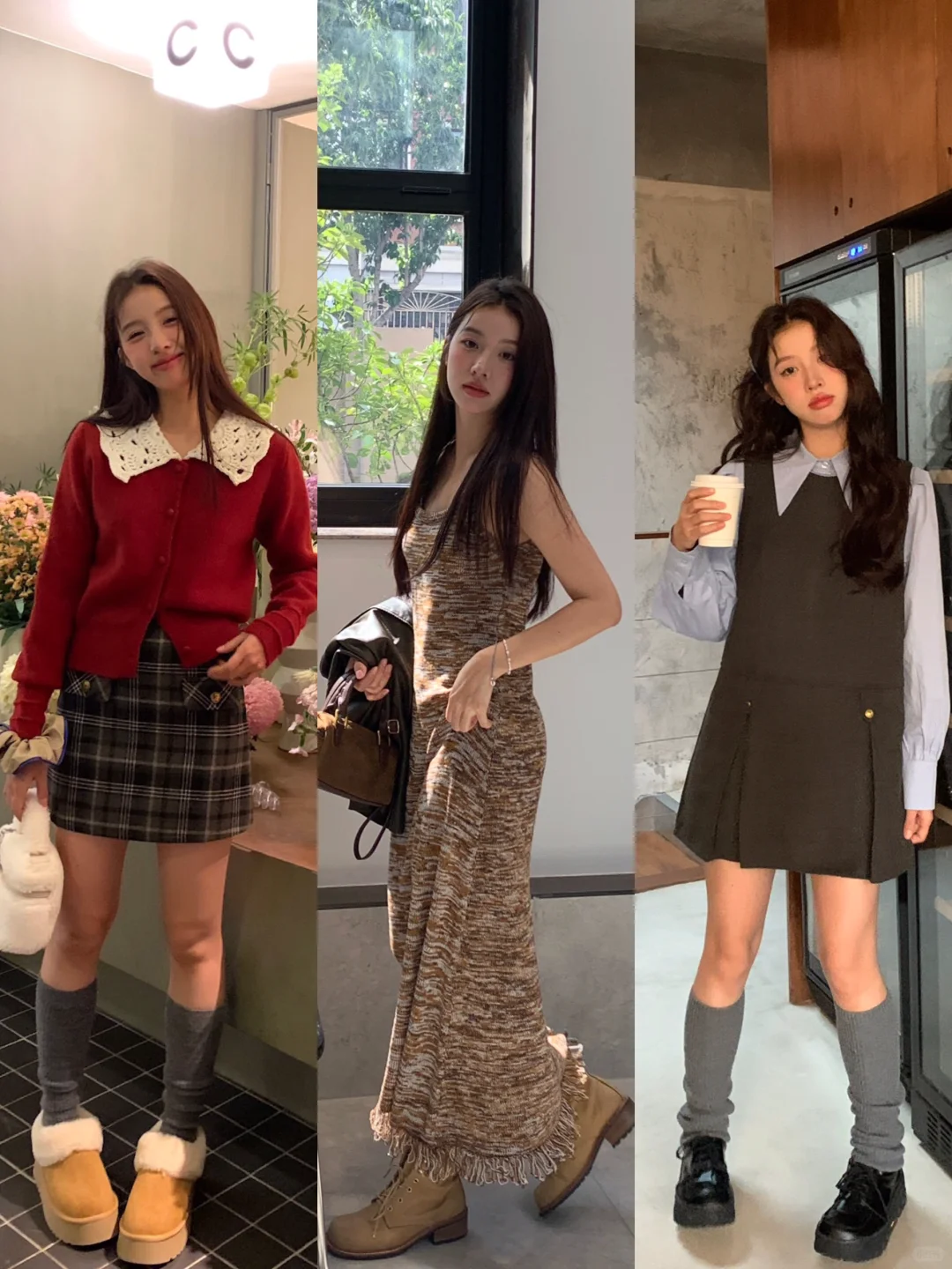 OOTD｜新年这样穿太时髦啦