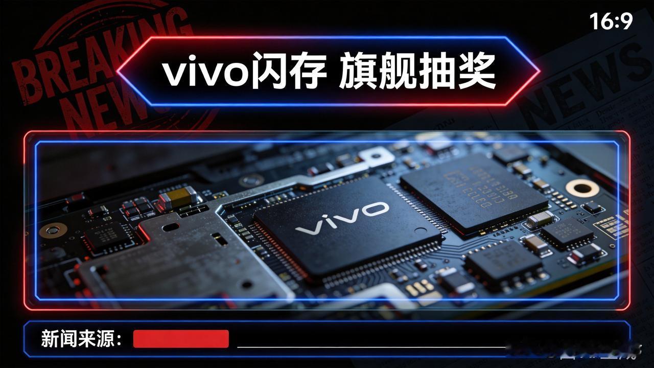 vivo闪存混用翻车

vivo也学坏了，7999元还搞抽奖？

vivo X2