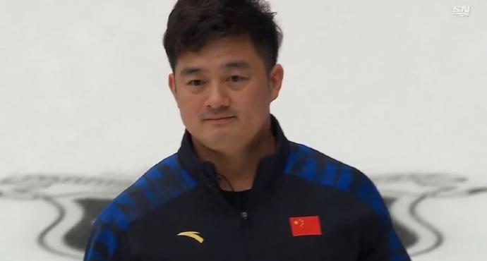 半天连斩世界前二！徐晓明率中国冰壶队米兰亮剑
 
冰壶大满贯球员锦标赛上演名场面