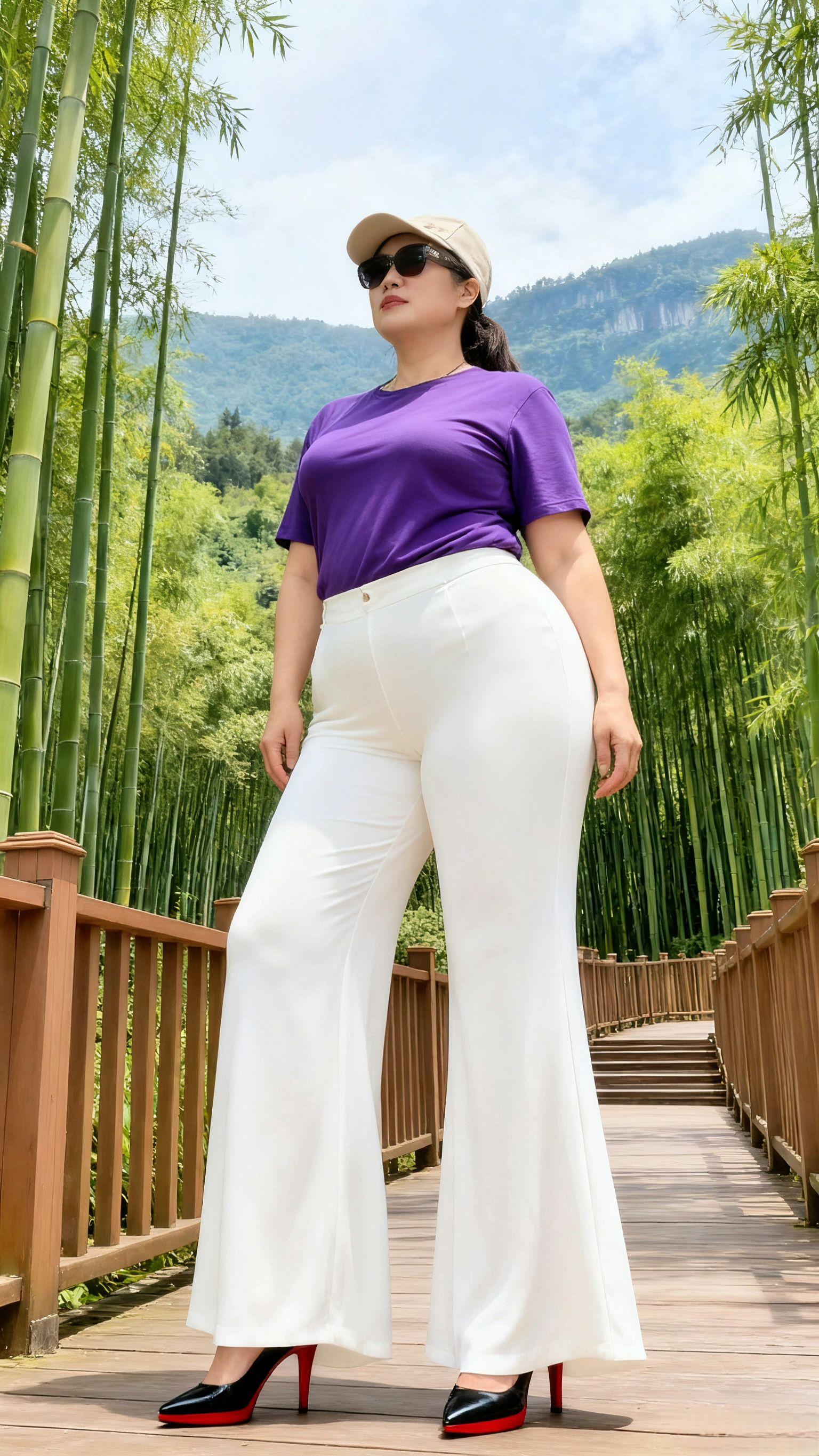 独特魅力 魅力十足 成熟美