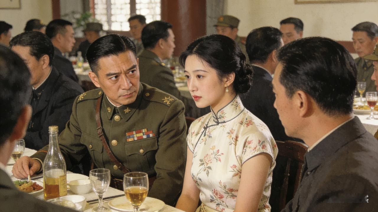 1936西安闹剧：
1300块大洋换婚记，
军长悔婚美女大闹府邸
 
1936年