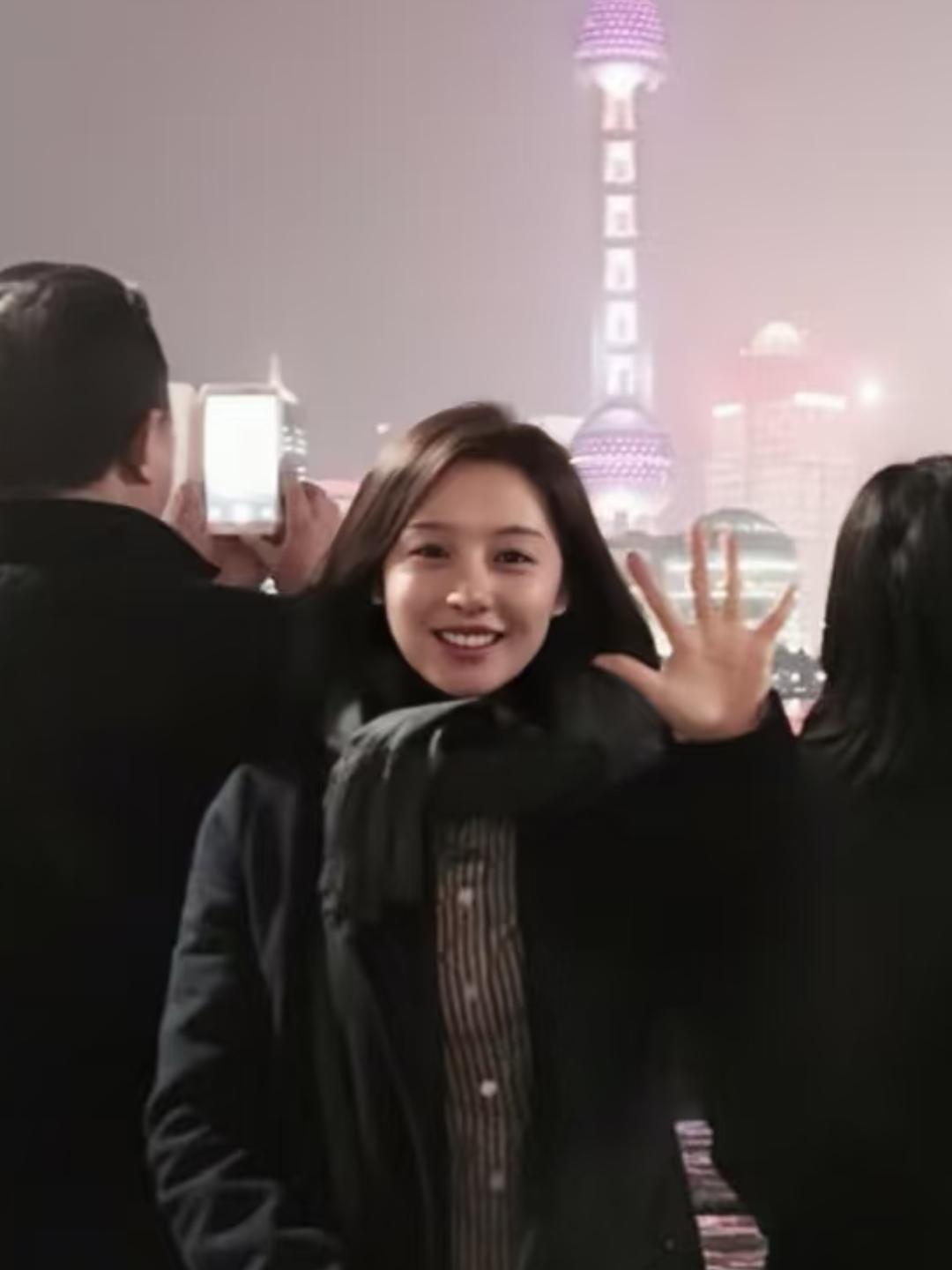 金智媛早期，两个字:权威