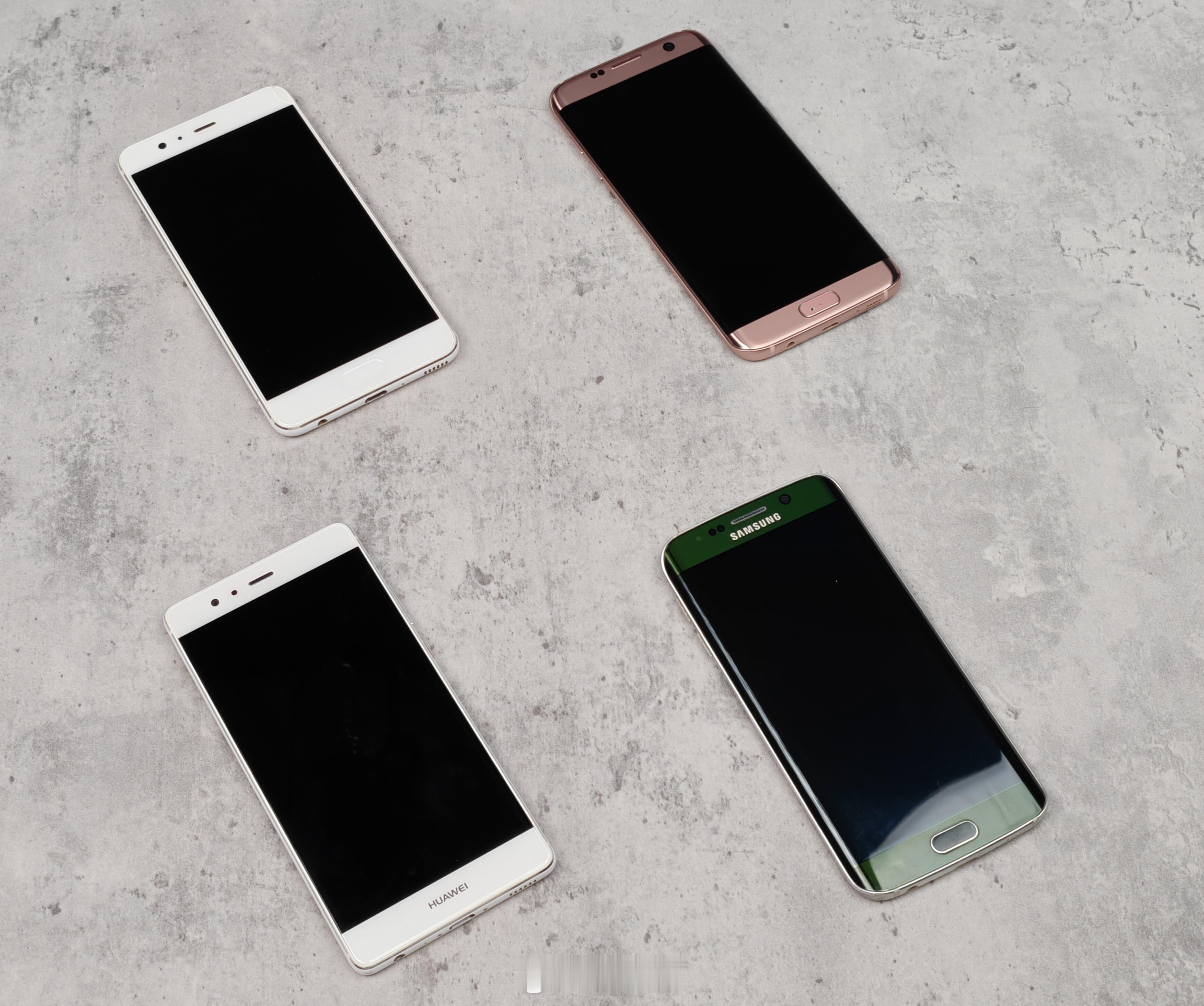 现在的手机，光看正面已经很难区分品牌了，但在全面屏时代之前，各家是会把logo放