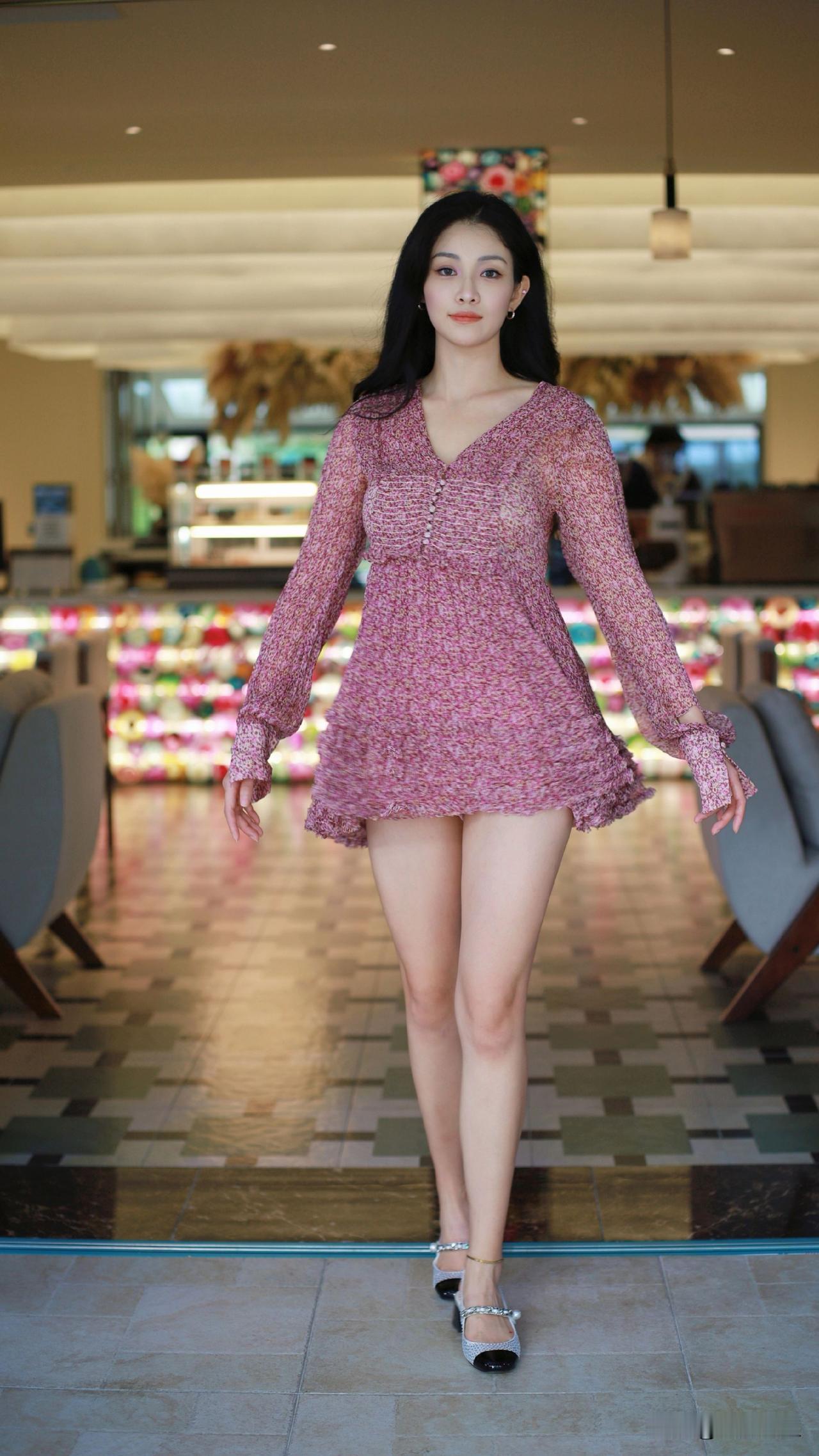 花千骨的美