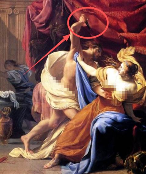 荒淫无度的古罗马，到底有多混乱？中国历朝历代可能都无法与之比及！皇帝尼禄17岁登