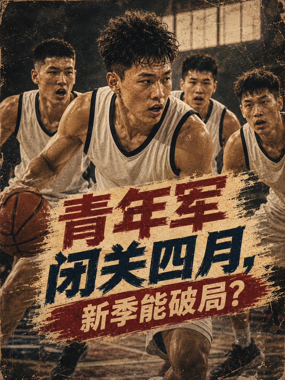 广东队新一轮的闭关修炼开始了，虽然他们不是今年夏天最早集结球队，但球迷们依旧期待