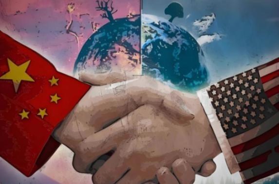 美国经这一战，往后世界格局几乎是明朗了，俄罗斯会尽快结束俄乌冲突，而中日开战的可