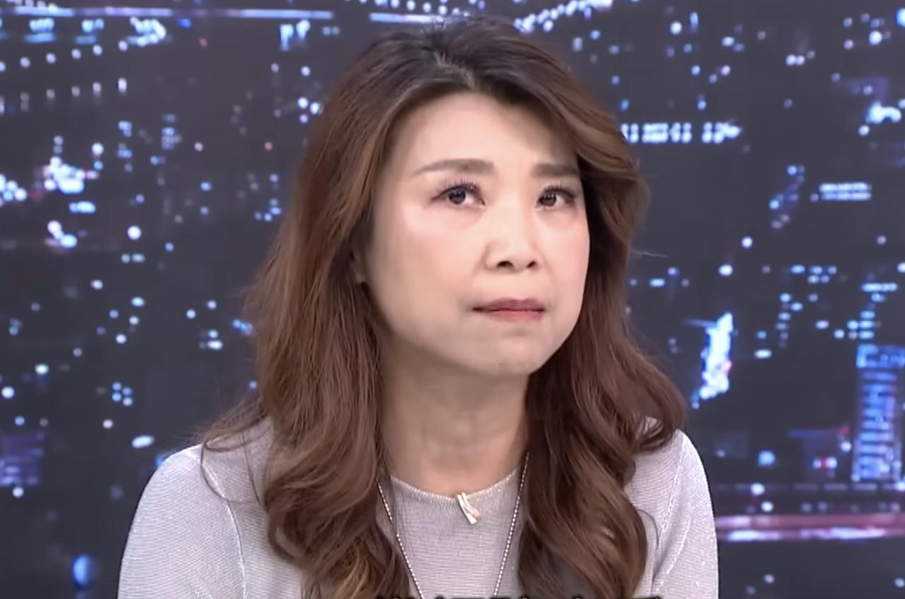 蓝营名嘴批李贞秀“伤害陆配形象”，我想说：又来情绪勒索？

看了昨天的《少康战情