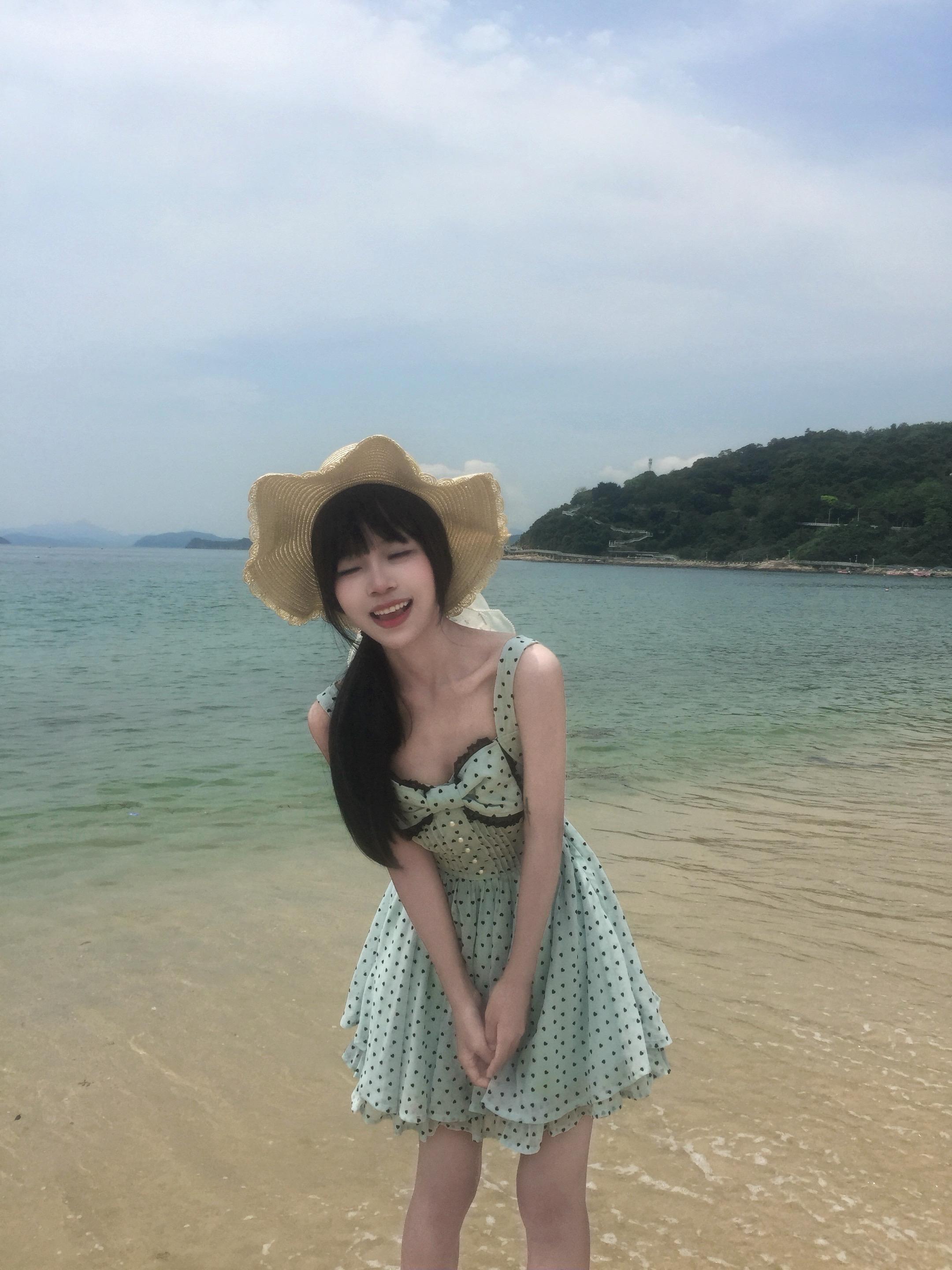 这整片海洋都是我的。