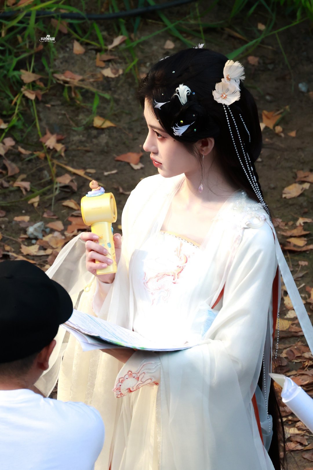 🍊💙鞠婧祎苏绿夏 🍊💙鞠婧祎  ♡ ⑅ +.追星 一种无解的爱.+ ⑅ 