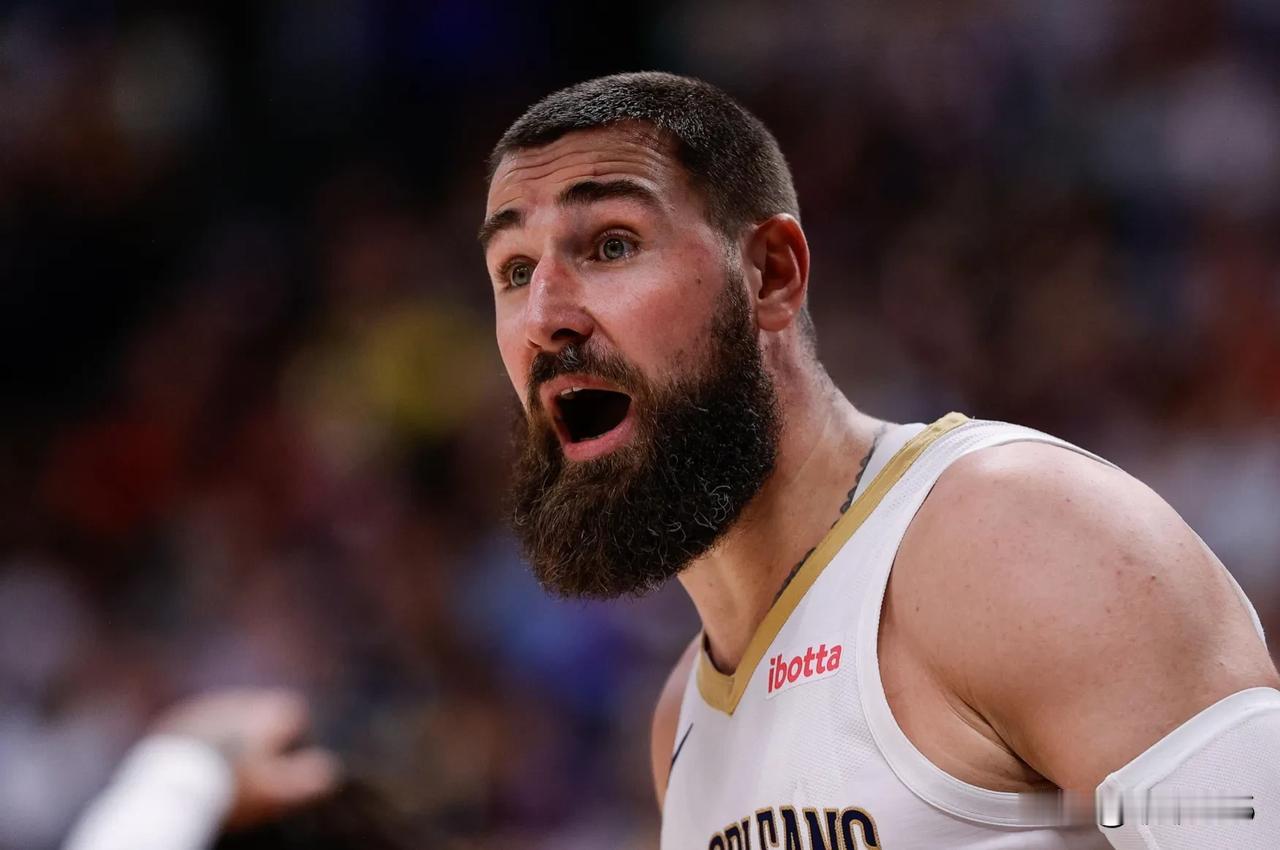 Windhorst：鹈鹕想酝酿大交易 主体仍是瓦兰1500万美元的到期合同
美记
