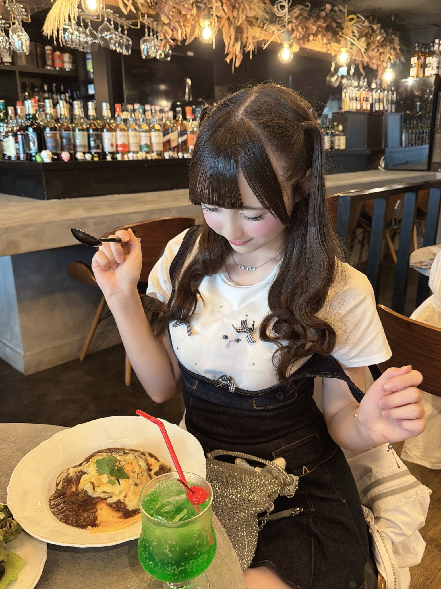 若葉のあ：「北海道もっと満喫したい ♡」地下偶像信息[超话]starlink偶像