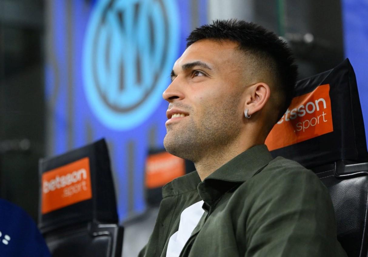 【国际米兰夺冠在望，劳塔罗不用着急复出】形势大好，现在国米的局面，劳塔罗完全没必