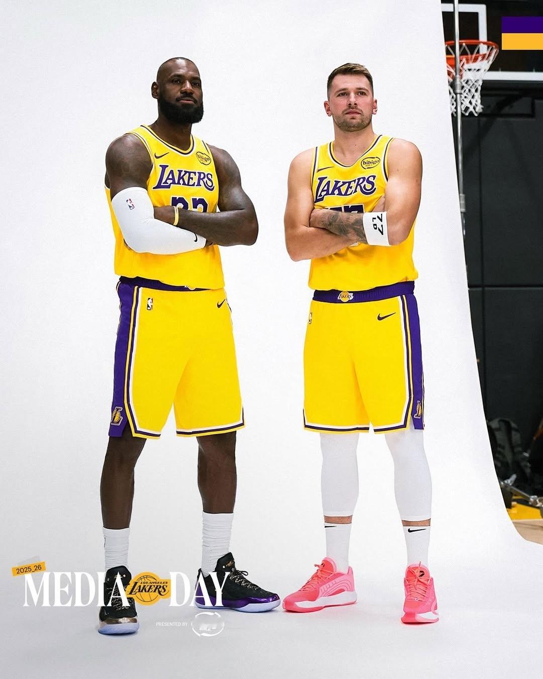 新赛季是湖人队史上第7️⃣8️⃣个赛季💜💛湖人总冠军，🏆1️⃣8️⃣发起冲