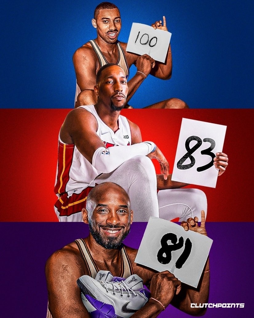 83分，历史第2！🏀抽【2位】铁粉，各送【83元】现金红包！🔥点赞即可，明晚