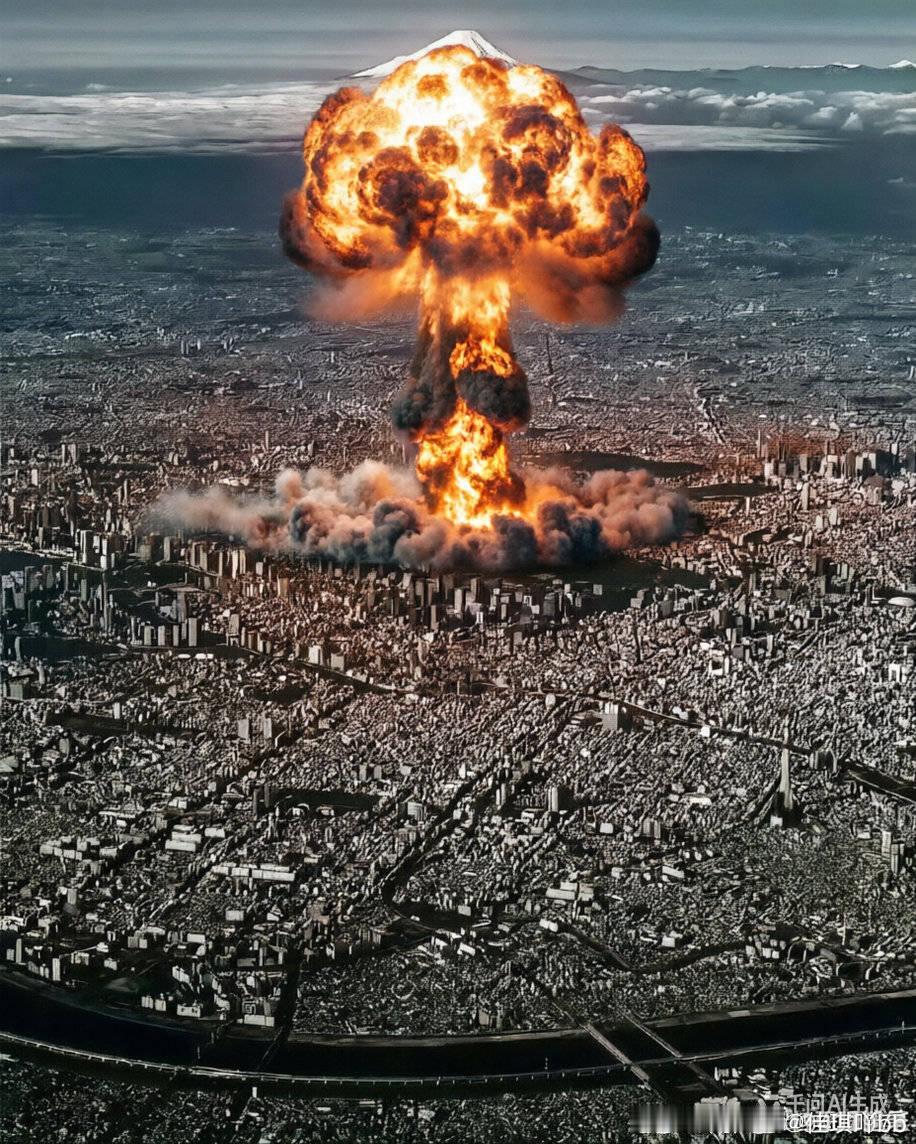 这是日本东京，你看看这个景色美不美？ 