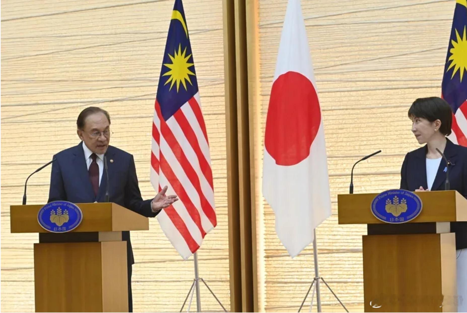 高市早苗会晤安瓦尔 日马达成稳定天然气供应共识海外新鲜事 日本首相高市早苗今（1