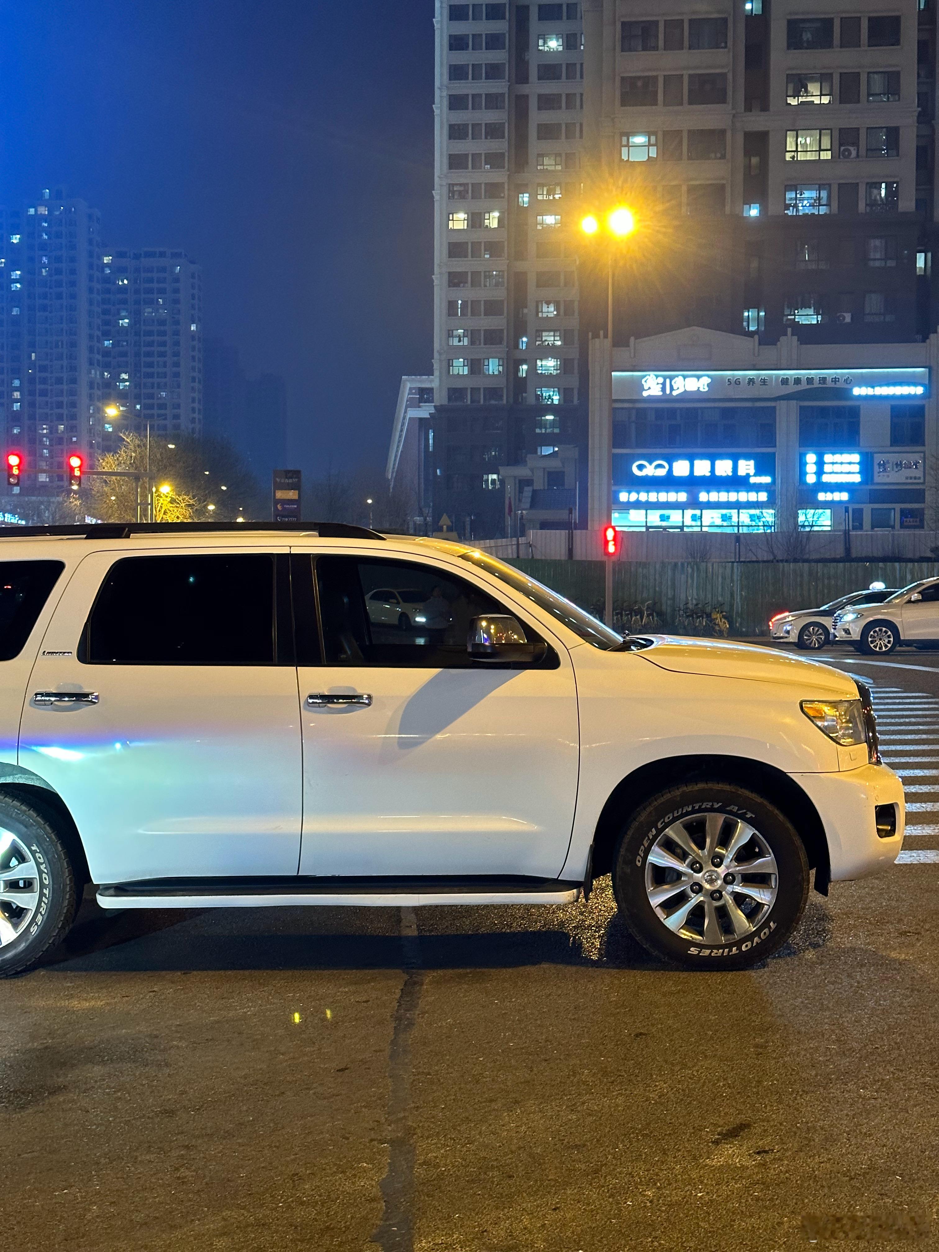 这个年限的丰田车且不说里程大小 光是能保证实表这一项 纵观全网车源都已经“遥遥领