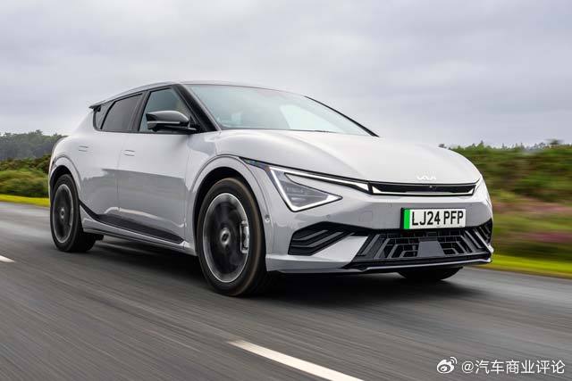 起亚暂停在美销售高性能EV6 GT车型 起亚已暂停在美国市场销售其高性能版EV6