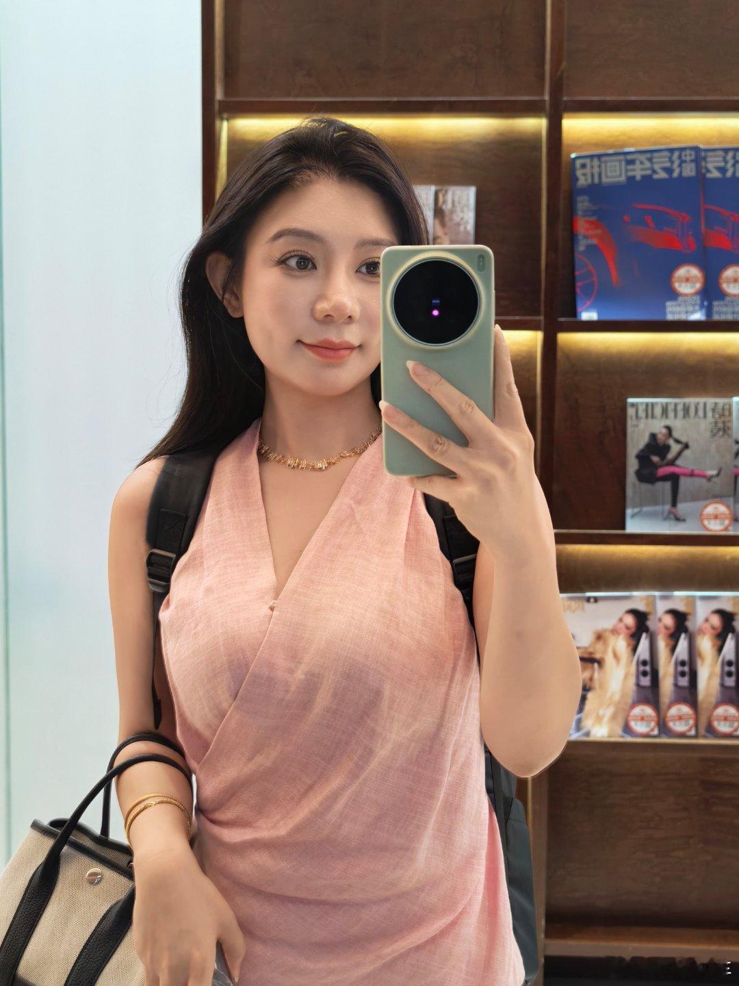 早啊今天怡要去拍形象照不知道能不能给我拍成大女主