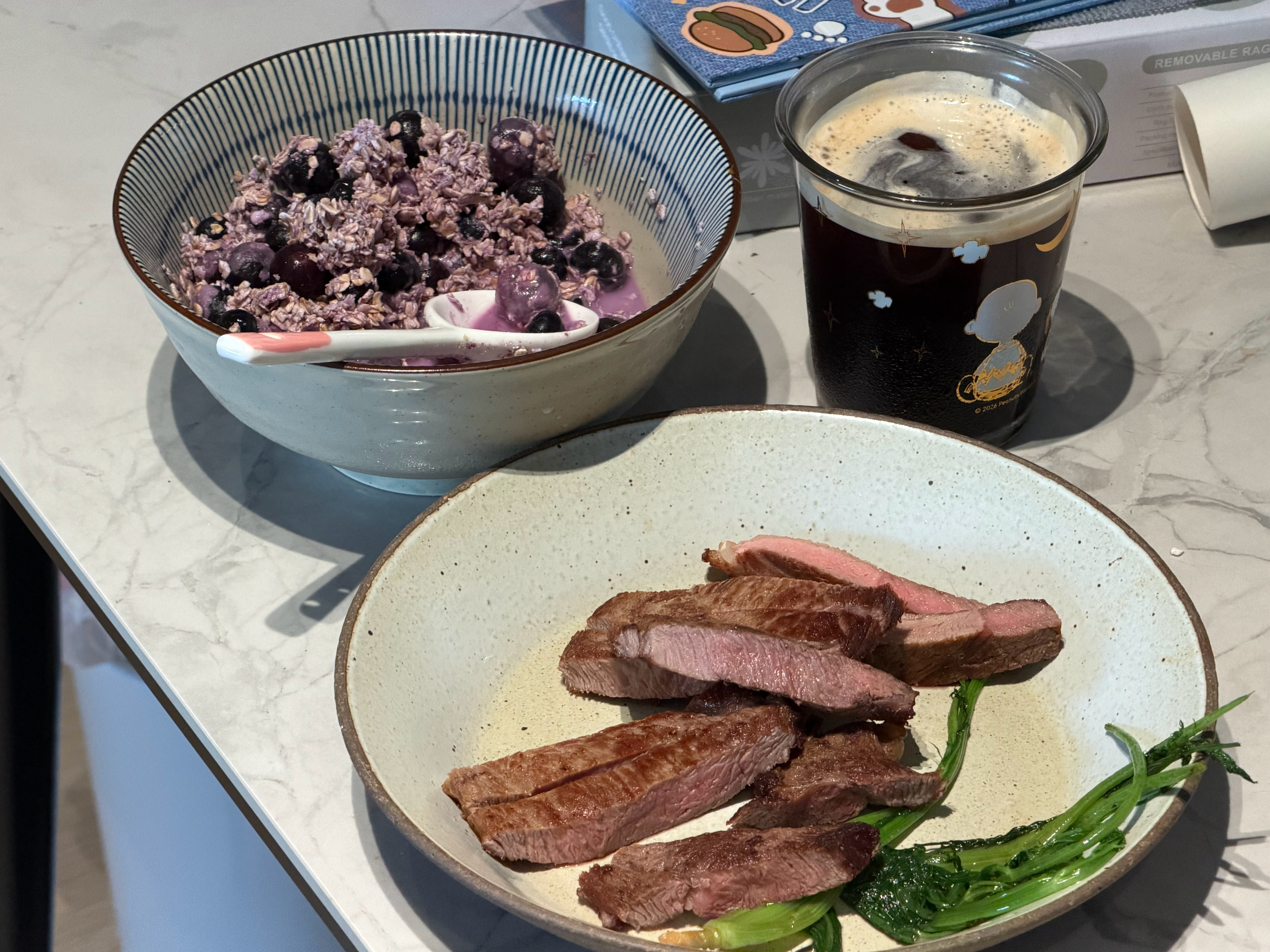美味小早饭