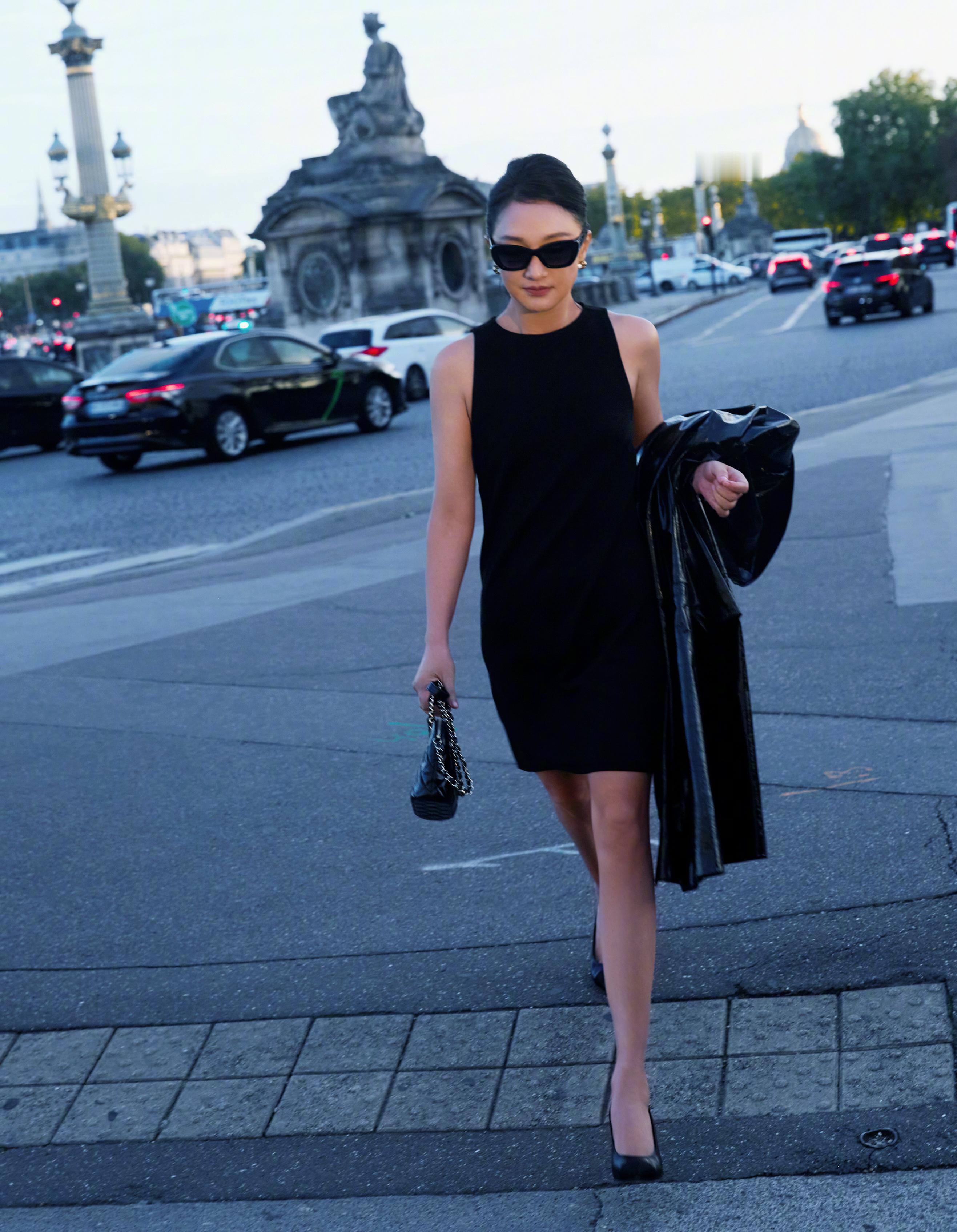 周迅｜香奈儿 2026 春夏系列发布会CHANEL·迅来啦 ！迎来品牌具有革新意