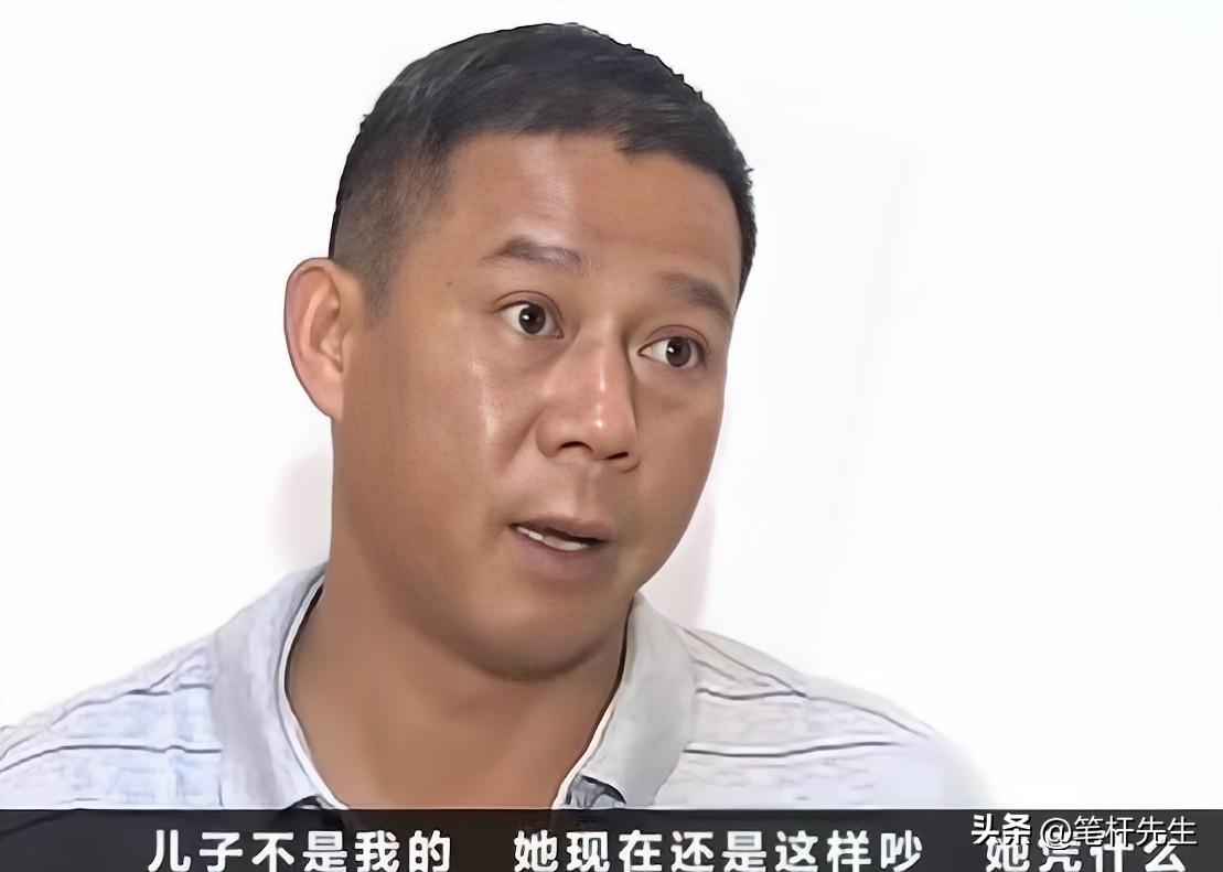 “这男人是个狠人！”湖南怀化，男子知道13岁儿子非亲生后，若无其事又隐忍7年，对